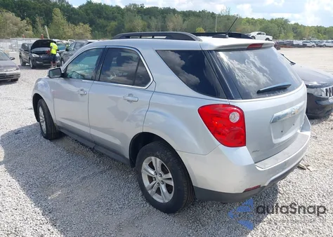 2015 Chevrolet Equinox 1Lt z USA, uszkodzony, nr VIN 2GNFLFEK9F6112608